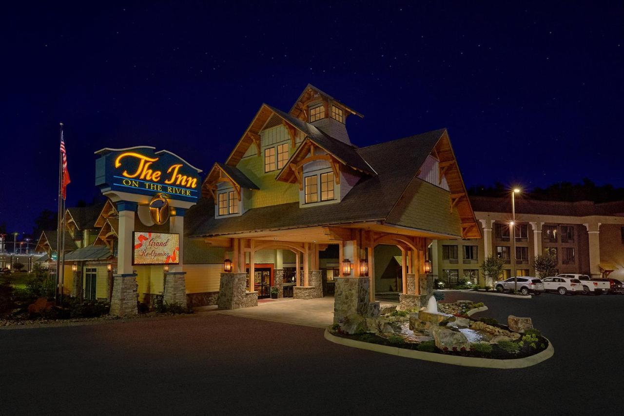 The Inn On The River Pigeon Forge Extérieur photo
