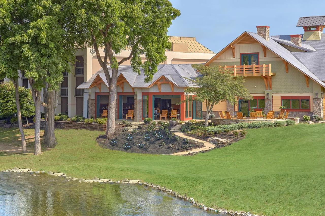 The Inn On The River Pigeon Forge Extérieur photo