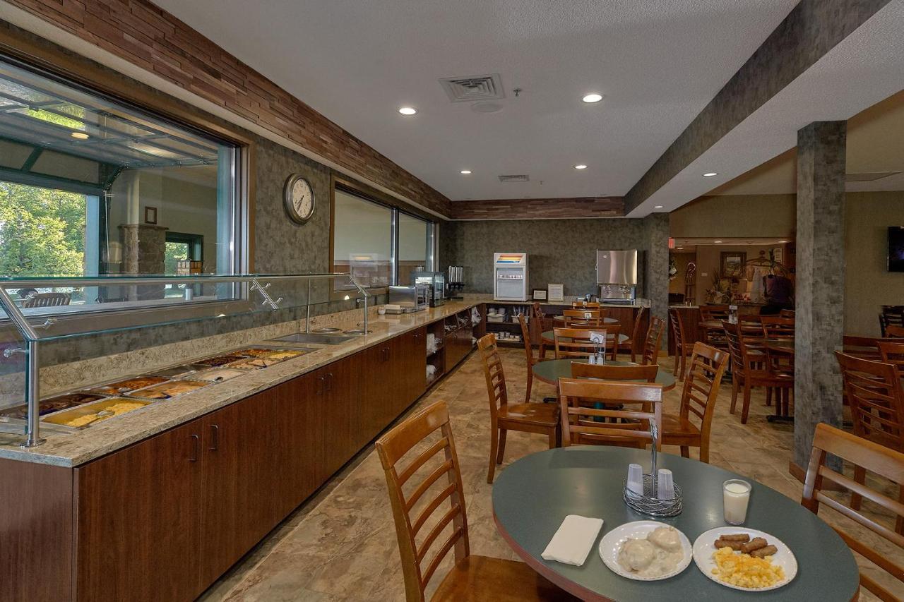 The Inn On The River Pigeon Forge Extérieur photo