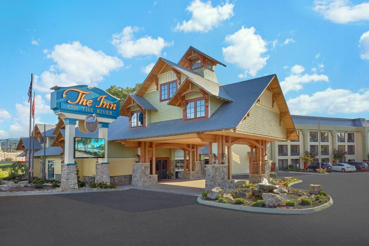 The Inn On The River Pigeon Forge Extérieur photo