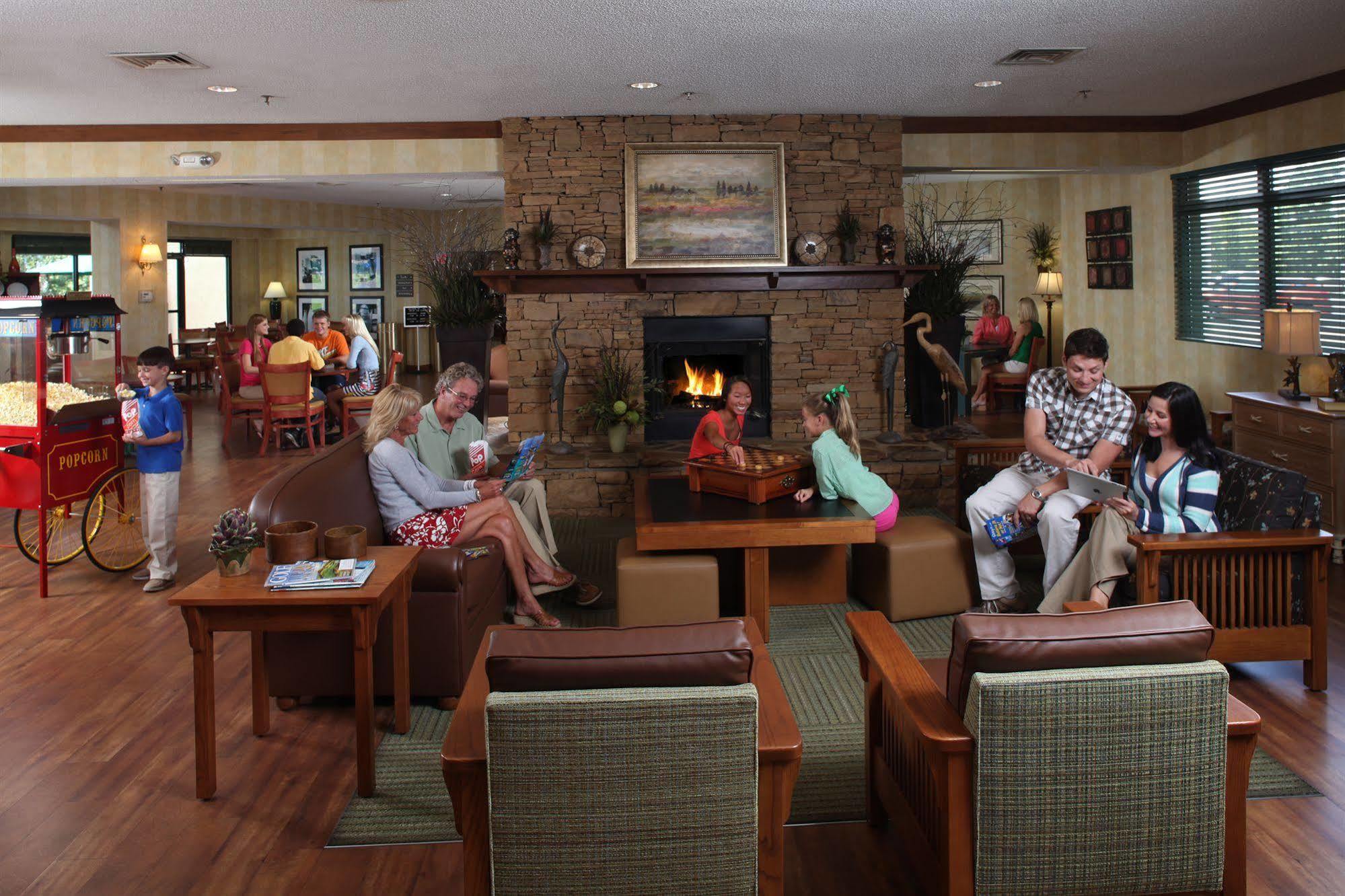 The Inn On The River Pigeon Forge Extérieur photo