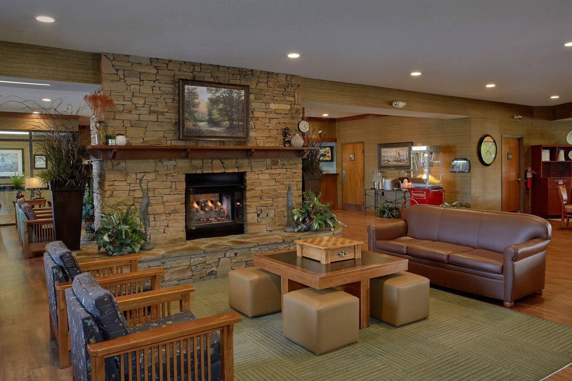 The Inn On The River Pigeon Forge Extérieur photo